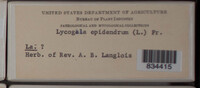 Image Associated With the Occurence